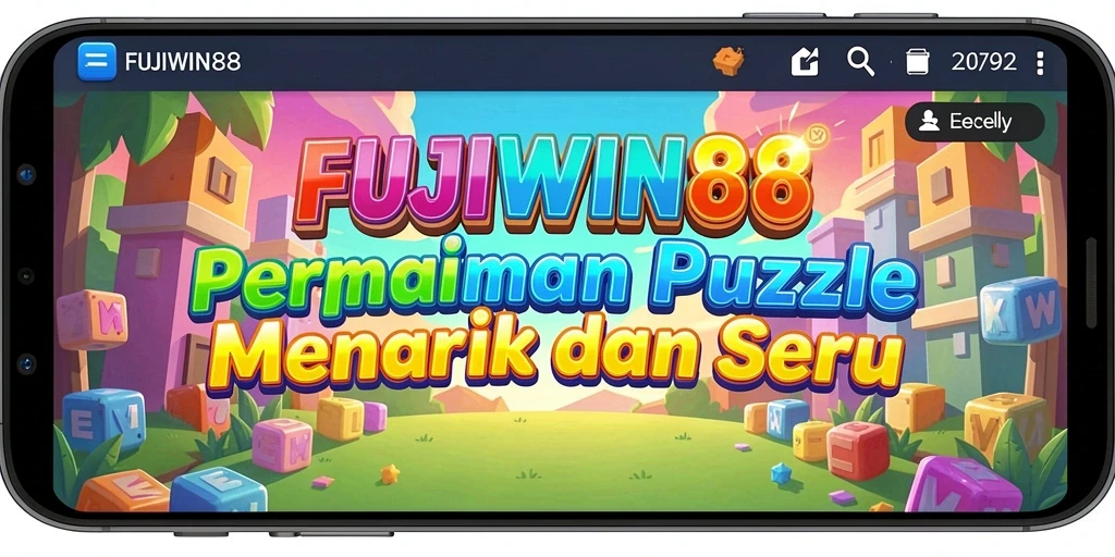 Tampilan gameplay FUJIWIN88 yang menantang dan menarik.